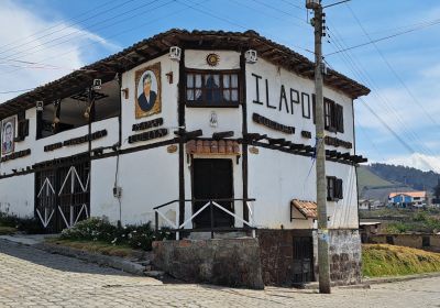 Cabecera Parroquial