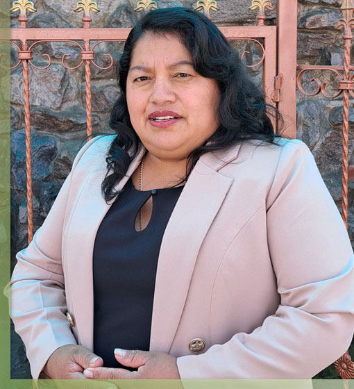 Lcda. Nancy Guadalupe Villacis Tayupanda