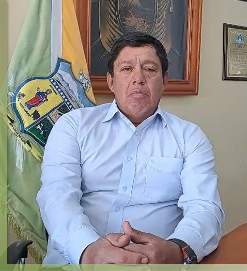 Sr. Federico Niachimba Villacis
