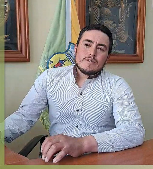 Tlgo. Dimas Timoteo Núñez Paredes